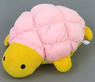 ぬいぐるみ カメロンパン(いちご/42cm) ぬいぐるみ 「カメロンパンのぬいぐるみクジ」 2等 新江ノ島水族館限定 รูปภาพ 1