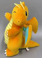ぬいぐるみ カイリュー もふぐっと ほぺぴたぬいぐるみ〜カイリュー・エモンガ〜 「ポケットモンスター」 Bild 1