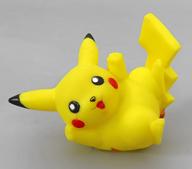食玩 トレーディングフィギュア 6.ピカチュウ 「ポケットモンスター 新ポケモンキッズ4」