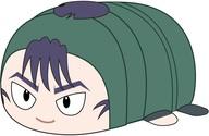 ぬいぐるみ 食満留三郎 ぽてコロマスコットBIG(ぬいぐるみ) 「劇場版 忍たま乱太郎 ドクタケ忍者隊最強の軍師」