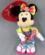 ぬいぐるみ ミニーマウス(晴れ着) ぬいぐるみ 「ディズニー」 東京ディズニーリゾート限定 รูปภาพ 1
