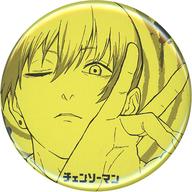 バッジ・ピンズ 早川アキ 缶バッジ 「Blu-ray/DVD チェンソーマン Vol.3」 [特典] Bild 1