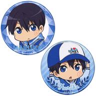 バッジ・ピンズ 七瀬遙 あつめて!缶バッジセット 「劇場版 Free!-Road to the World-夢」 京アニショップ!限定