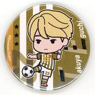 バッジ・ピンズ 江口拓也 当たり缶バッジ(ホログラム仕様/サッカー) 「Kiramune Music Festival 2023」 รูปภาพ 1