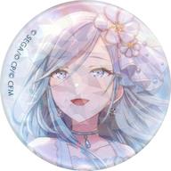 バッジ・ピンズ 日野森雫 「プロジェクトセカイ カラフルステージ! feat. 初音ミク ホログラム缶バッジコレクションE」