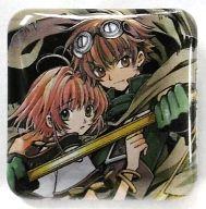 バッジ・ピンズ(キャラクター) 08.ツバサ-RESERVoir CHRoNiCLE- 「CLAMP ANNIVERSARY 15th 缶バッジコレクション Vol.1」 Bild 1