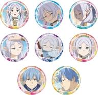 バッジ・ピンズ 全8種セット 「葬送のフリーレン 百面相缶バッジ」 รูปภาพ 1