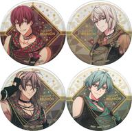バッジ・ピンズ 全4種セット 「とるパカ! アイドリッシュセブン 2nd LIVE REUNION 缶バッジ Type C」 Bild 1