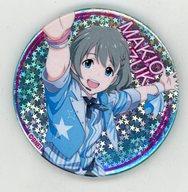 バッジ・ピンズ(キャラクター) 卯月巻緒(ホログラム) 「アイドルマスター SideM トレーディング缶バッジ Vol.3」 アイドルマスター×東急ハンズ限定 รูปภาพ 1