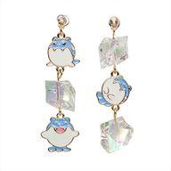 アクセサリー(非金属) タマザラシ ピアス87 Pokemon accessory 「ポケットモンスター」 ポケモンセンター限定
