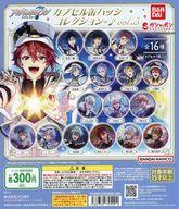 紙製品 ガチャ台紙 「アイドリッシュセブン カプセル缶バッジコレクション+♪ Vol.5」 รูปภาพ 1