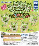 紙製品 ガチャ台紙 「ポケモン ニャオハいっぱいコレクション」 Bild 1
