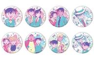 バッジ・ビンズ 【ボックス】名探偵コナン シークレットコレクション缶バッジ ポッピンカラー