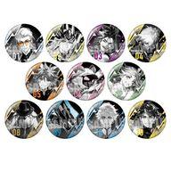 バッジ・ビンズ 【ボックス】アニメ TO BE HERO X ホロEYE缶バッジ imagen 1