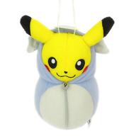ぬいぐるみ ピカチュウ(ミニリュウねぶくろ) ピカチュウねぶくろコレクション ぬいぐるみ〜ミニリュウ・ハクリュー・カイリュー〜 「ポケットモンスターXY＆Z」