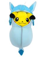 ぬいぐるみ ピカチュウ(グレイシアねぶくろ) ピカチュウねぶくろコレクション でっかいぬいぐるみ〜リーフィア・グレイシア〜 「ポケットモンスター」 Bild 1