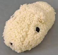 ぬいぐるみ ホワイトさん ふんわりカピバラさんふわふわぬいぐるみ 「カピバラさん」