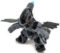ぬいぐるみ 030.ゼクロム MYポケモンコレクションぬいぐるみ5〜劇場版〜 「ポケットモンスター ベストウイッシュ」 รูปภาพ 1