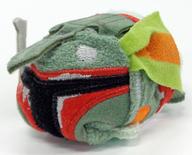 ぬいぐるみ ボバ・フェット(ダメージ版) ぬいぐるみ ミニ(S) 「ディズニー TSUM TSUM -ツムツム-」 ディズニーストア限定