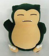 ぬいぐるみ カビゴン ビッグサイズ ピカチュウ＆フシギダネ＆カビゴン 「ポケットモンスター」 hình ảnh 1