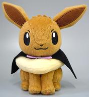 ぬいぐるみ イーブイ ハロウィンぬいぐるみ〜ピカチュウ・ライチュウ・イーブイ・ピチュー〜 「ポケットモンスター」