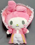 ぬいぐるみ マイメロディ(B/ピンク) 旅するマイメロディ＆クロミぬいぐるみ〜season2〜 「マイメロディ・クロミ」