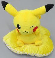 ぬいぐるみ ピカチュウ ぬいぐるみ 「一番くじ Pokemon for you〜Happiness room collection〜」 ラストワン賞 รูปภาพ 1