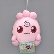 ぬいぐるみ ププリン つれてってぬいぐるみ〜ヤドン・ゲンガー・ププリン・ヨーギラス〜 「ポケットモンスター」 Bild 1