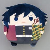 ぬいぐるみ 冨岡義勇(痣ありver.) ふわコロりんMsize3 「鬼滅の刃」