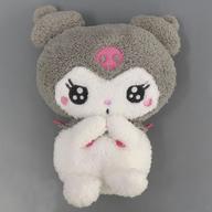 ぬいぐるみ クロミ ゆるかわ きゅるぽてMぬいぐるみ“クロミ・こぎみゅん” 「サンリオキャラクターズ」 imagen 1