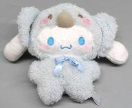 ぬいぐるみ シナモロール(A/ラテブルー) ラテコアラぬいぐるみ 「シナモロール」 图片 1