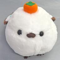 ぬいぐるみ シマちゃんターコイズ ふくふくシマエナガ秋色びよりJB ぬいぐるみ 「ふくふくシマエナガ」 รูปภาพ 1