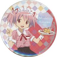 バッジ・ピンズ 鹿目まどか 75mm缶バッジ 「SWEETS PARADISE×魔法少女まどか☆マギカ 10th ANNIVERSARY」