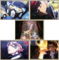 バッジ・ビンズ ステージ・イン・プレイフルランドver. アニメーション缶バッジセット 「ディズニー ツイステッドワンダーランド ステージ・イン・プレイフルランド〜踊る人形と幻の遊園地〜」 Bild 1