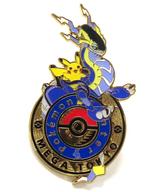 バッジ・ピンズ ピカチュウ＆ミライドン ピンズ 「ポケットモンスター」 ポケモンセンターメガトウキョー限定