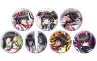 バッジ・ピンズ 全7種セット 「戦姫絶唱シンフォギアXD UNLIMITED 缶バッジ 07 調バースデーver.」