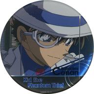 バッジ・ピンズ 怪盗キッド 「名探偵コナンプラザ トレーディングジュエリー缶バッジ」 รูปภาพ 1
