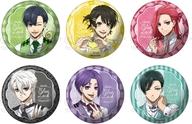 バッジ・ピンズ 全6種セット 「ブルーロック 缶バッジ -Balloon Bouquet-」 Bild 1
