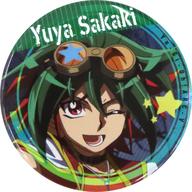 バッジ・ピンズ 榊遊矢 「遊☆戯☆王シリーズ 缶バッジ」