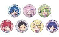 バッジ・ビンズ 【ボックス】魔入りました!入間くん トレーディング缶バッジ リボンコーデ