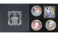 バッジ・ピンズ 集合 輩〜YAKARA〜缶バッジ4個セット(シークレット2ver.) 「劇場版 ワンピース STAMPEDE」 [特典] 第2弾ムビチケカード特典