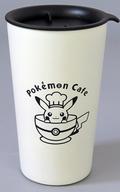 マグカップ・湯のみ ピカチュウ ステンレスタンブラー Pokemon Cafe 「ポケットモンスター Pokemon Cafe」 対象スーベニア付きメニュー注文特典