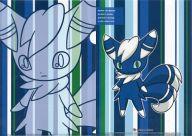 クリアファイル ニャオニクス(オスのすがた) A4クリアファイル 「ポケットモンスター」 ポケモンセンター限定 รูปภาพ 1