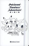 ノート・メモ帳 Pokemon Timeless Adventure Moleskine カスタムエディション オリジナルノートブック 「ポケットモンスター」 ポケモンセンター限定 รูปภาพ 1