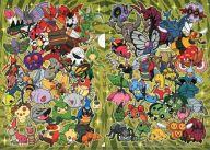 クリアファイル むしタイプ集合 A4クリアファイル 「ポケットモンスター」 ポケモンセンター限定 이미지 1