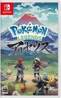 ニンテンドースイッチソフト Pokemon LEGENDS アルセウス