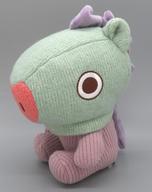 ぬいぐるみ MANG(ジェイホープ) ニットぬいぐるみ(Moco) 「BT21」 รูปภาพ 1