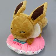 ぬいぐるみ イーブイ ぬいぐるみ 「一番くじ Pokemon YUM YUM SWEETS」 ラストワン賞 Bild 1