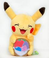 봉제인형 피카츄(앉아있는/바구니) 봉제인형 Pokemonlife＠picnic 「포켓몬스터XY＆Z」 이미지 1
