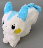 ぬいぐるみ パチリス もふぐっと ほっこりいやされぬいぐるみ〜パチリス・パモ〜 「ポケットモンスター」 รูปภาพ 1